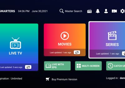 iptv smarters pro